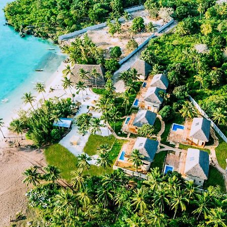 Moyo Mzuri Villas Resort Zanzibar Fukuchani Zewnętrze zdjęcie