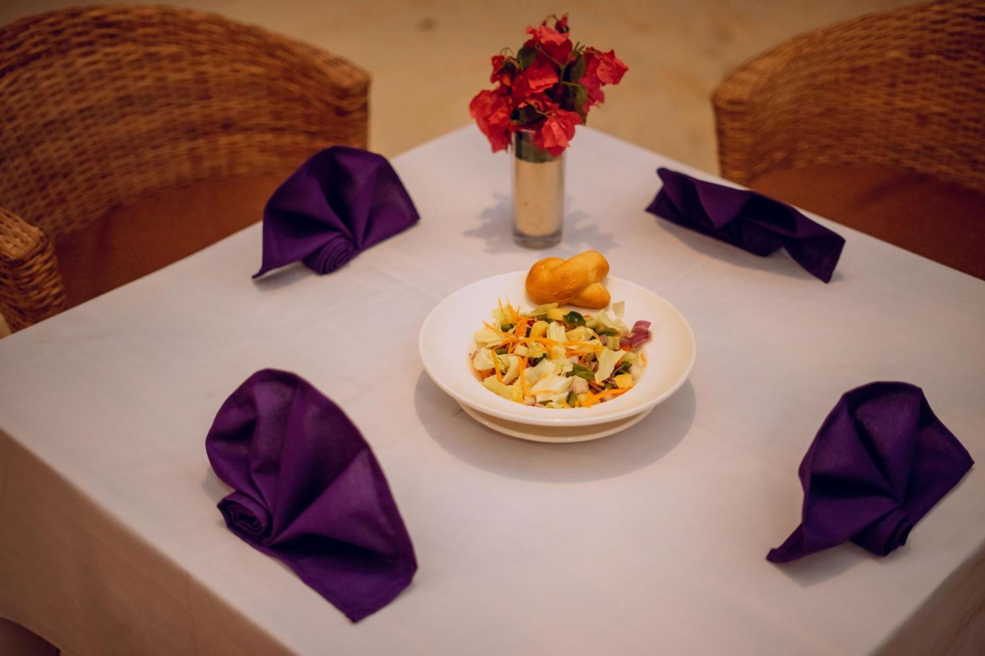 Moyo Mzuri Villas Resort Zanzibar Fukuchani Zewnętrze zdjęcie