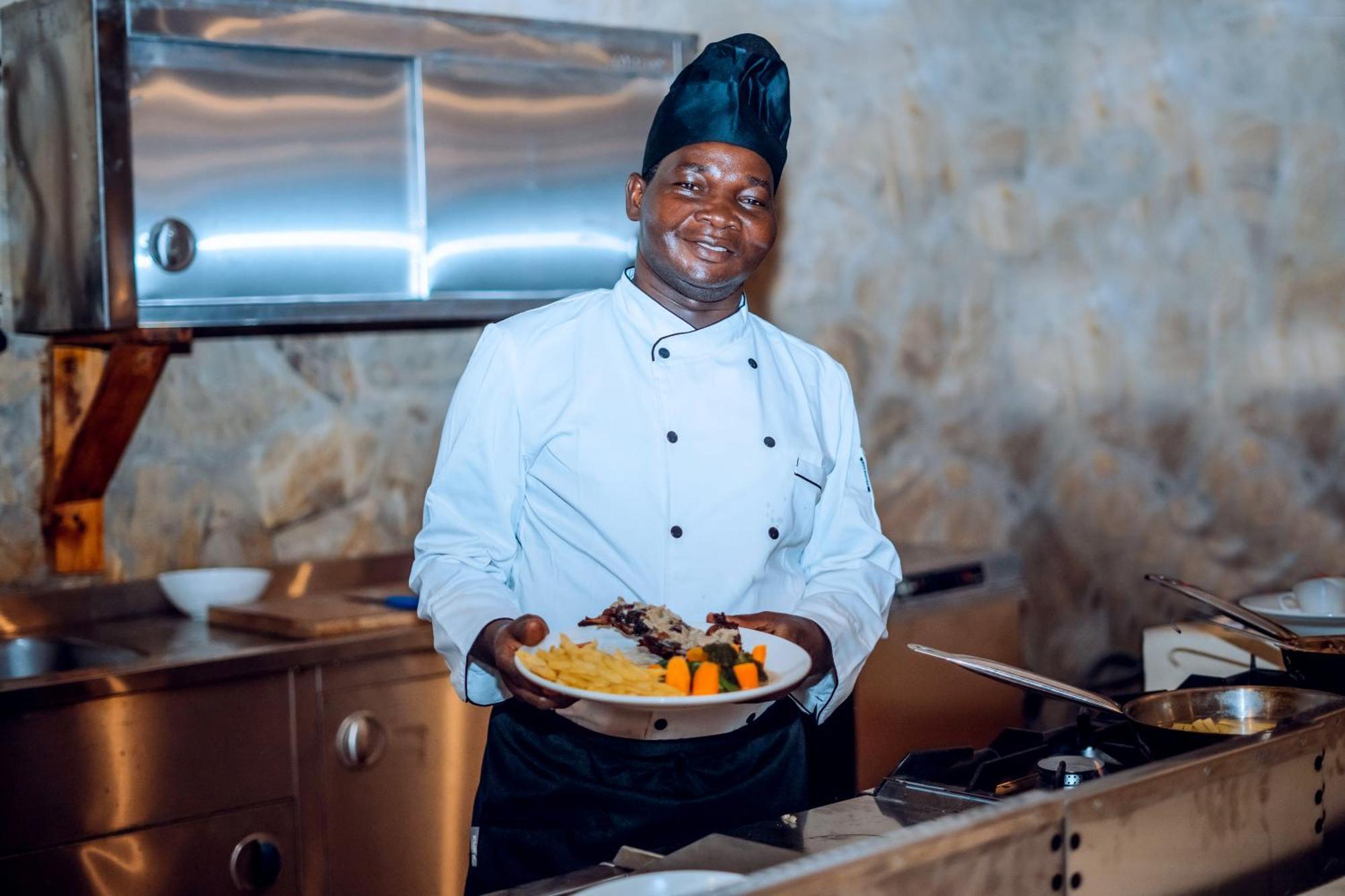 Moyo Mzuri Villas Resort Zanzibar Fukuchani Zewnętrze zdjęcie