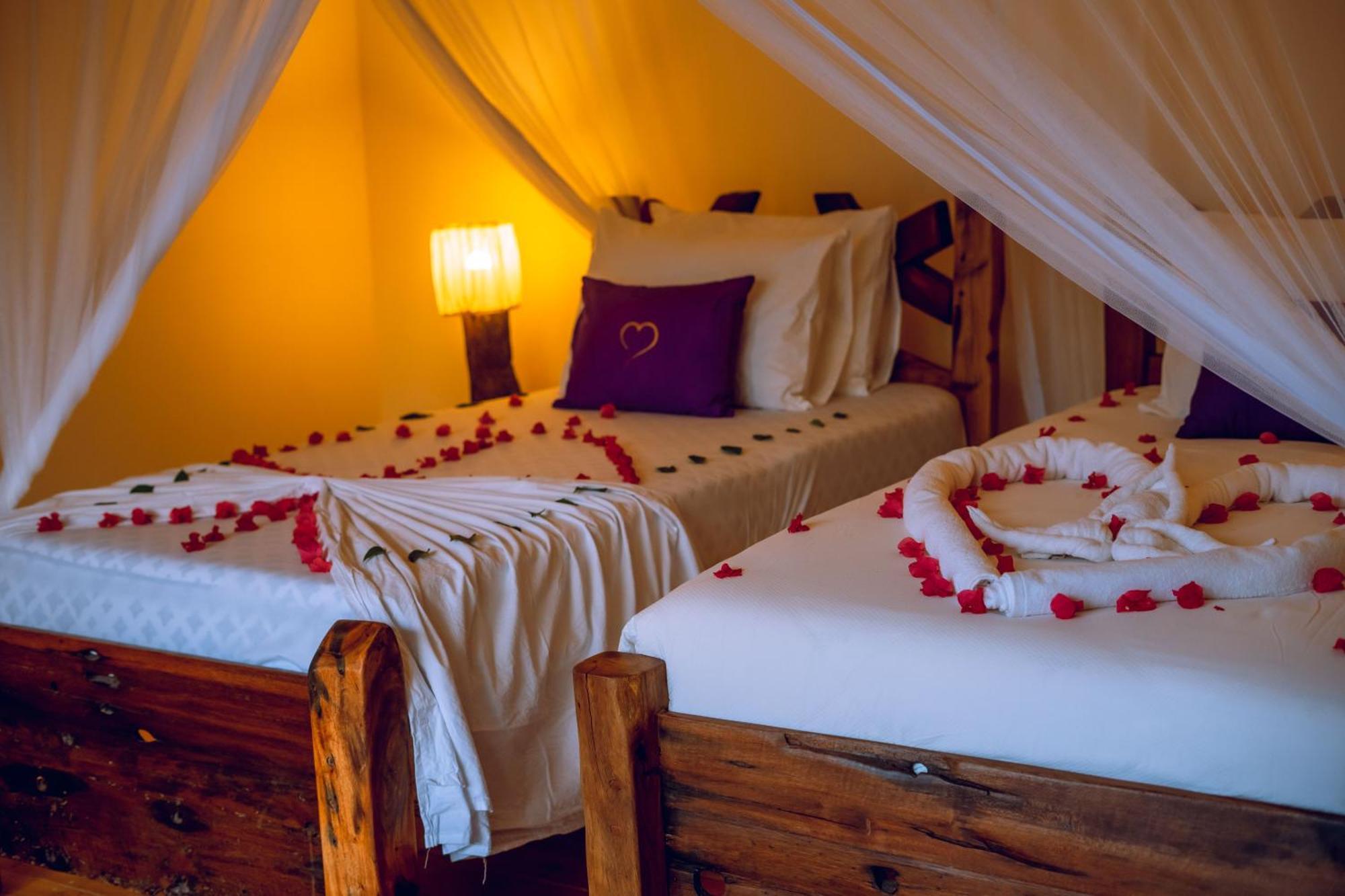Moyo Mzuri Villas Resort Zanzibar Fukuchani Zewnętrze zdjęcie
