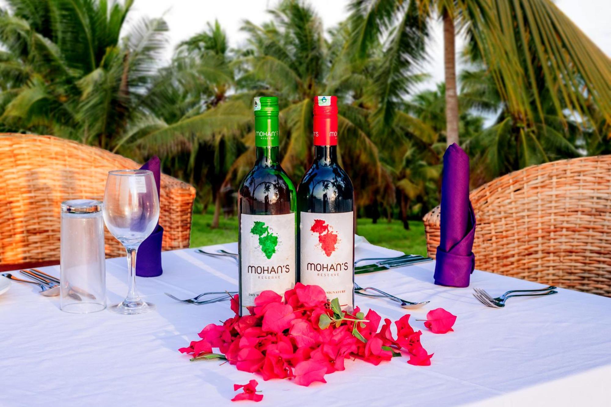 Moyo Mzuri Villas Resort Zanzibar Fukuchani Zewnętrze zdjęcie