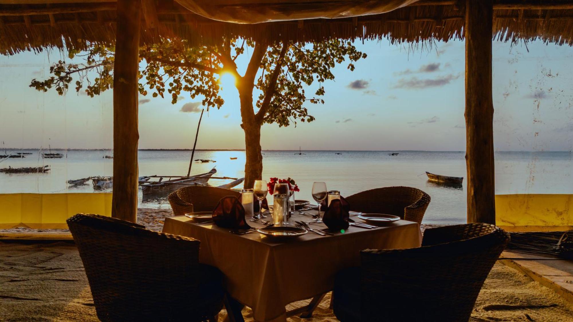 Moyo Mzuri Villas Resort Zanzibar Fukuchani Zewnętrze zdjęcie