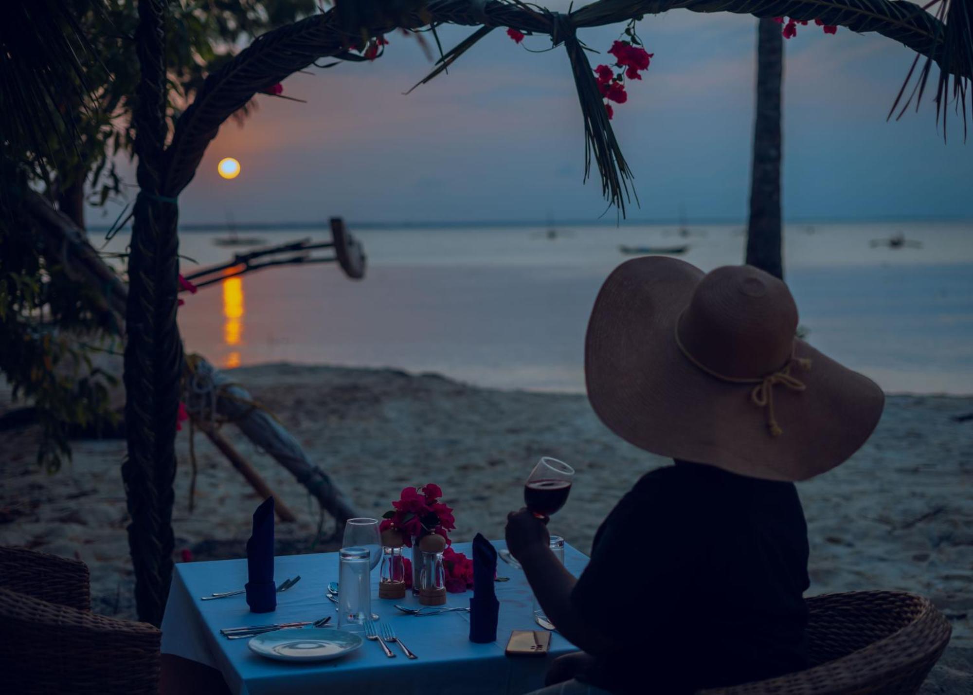 Moyo Mzuri Villas Resort Zanzibar Fukuchani Zewnętrze zdjęcie