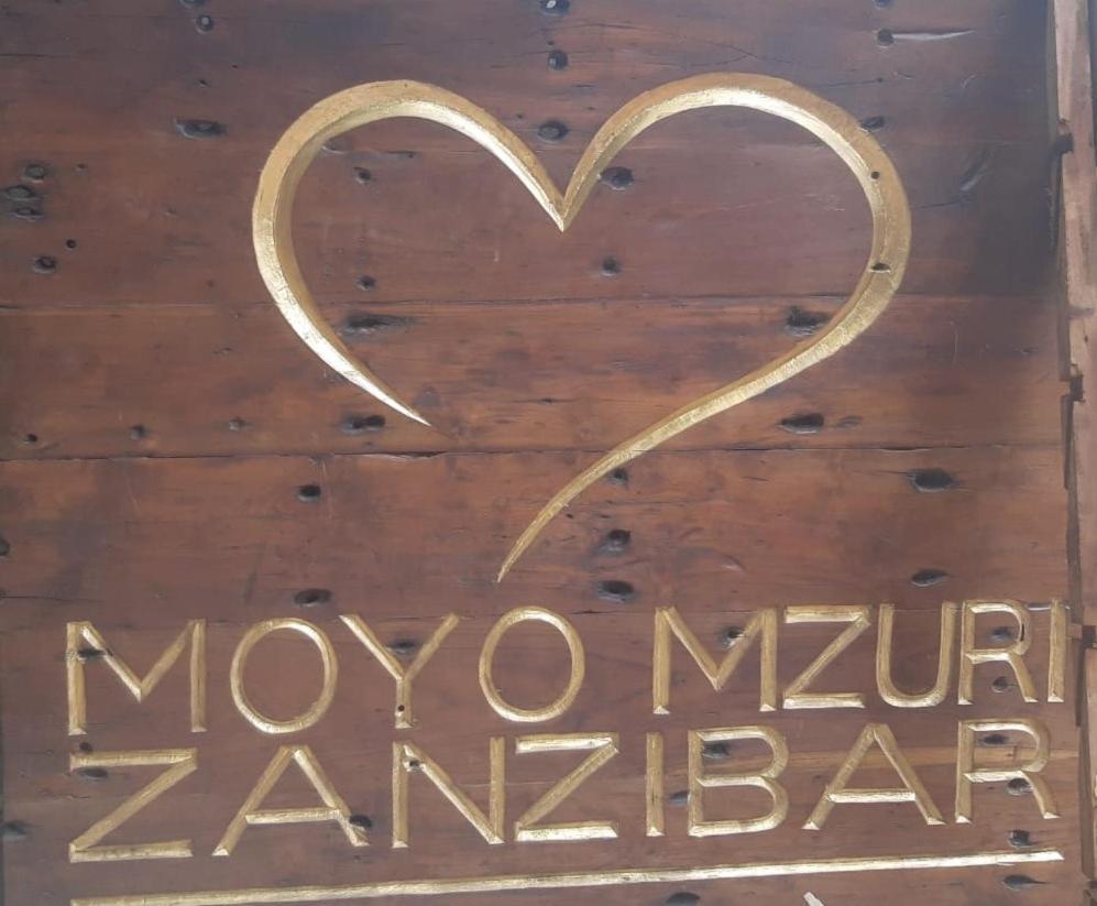 Moyo Mzuri Villas Resort Zanzibar Fukuchani Zewnętrze zdjęcie