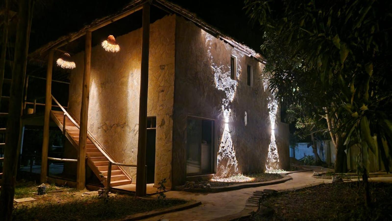 Moyo Mzuri Villas Resort Zanzibar Fukuchani Zewnętrze zdjęcie