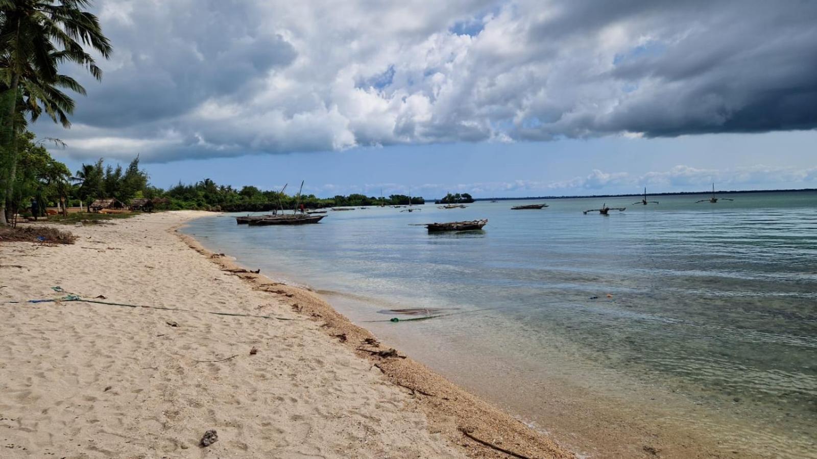 Moyo Mzuri Villas Resort Zanzibar Fukuchani Zewnętrze zdjęcie