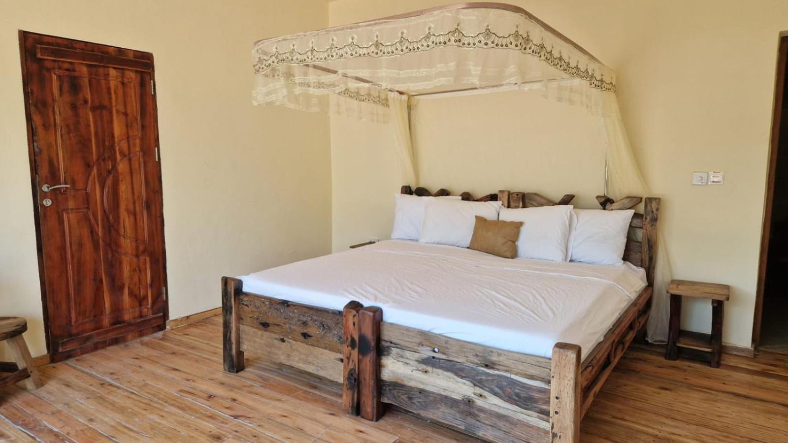 Moyo Mzuri Villas Resort Zanzibar Fukuchani Zewnętrze zdjęcie