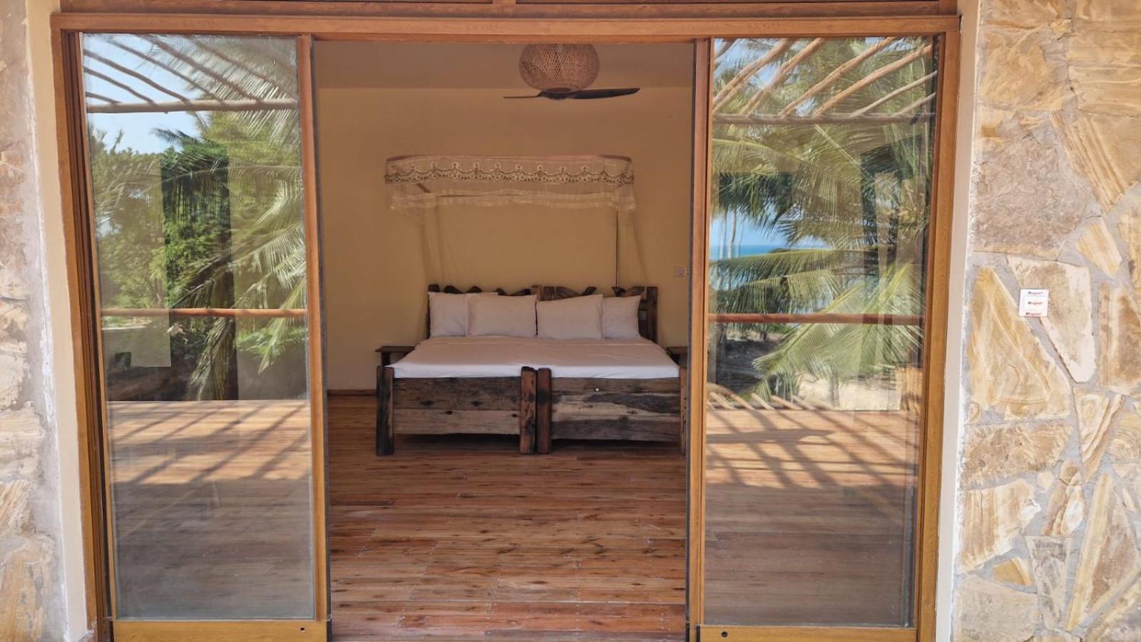 Moyo Mzuri Villas Resort Zanzibar Fukuchani Zewnętrze zdjęcie