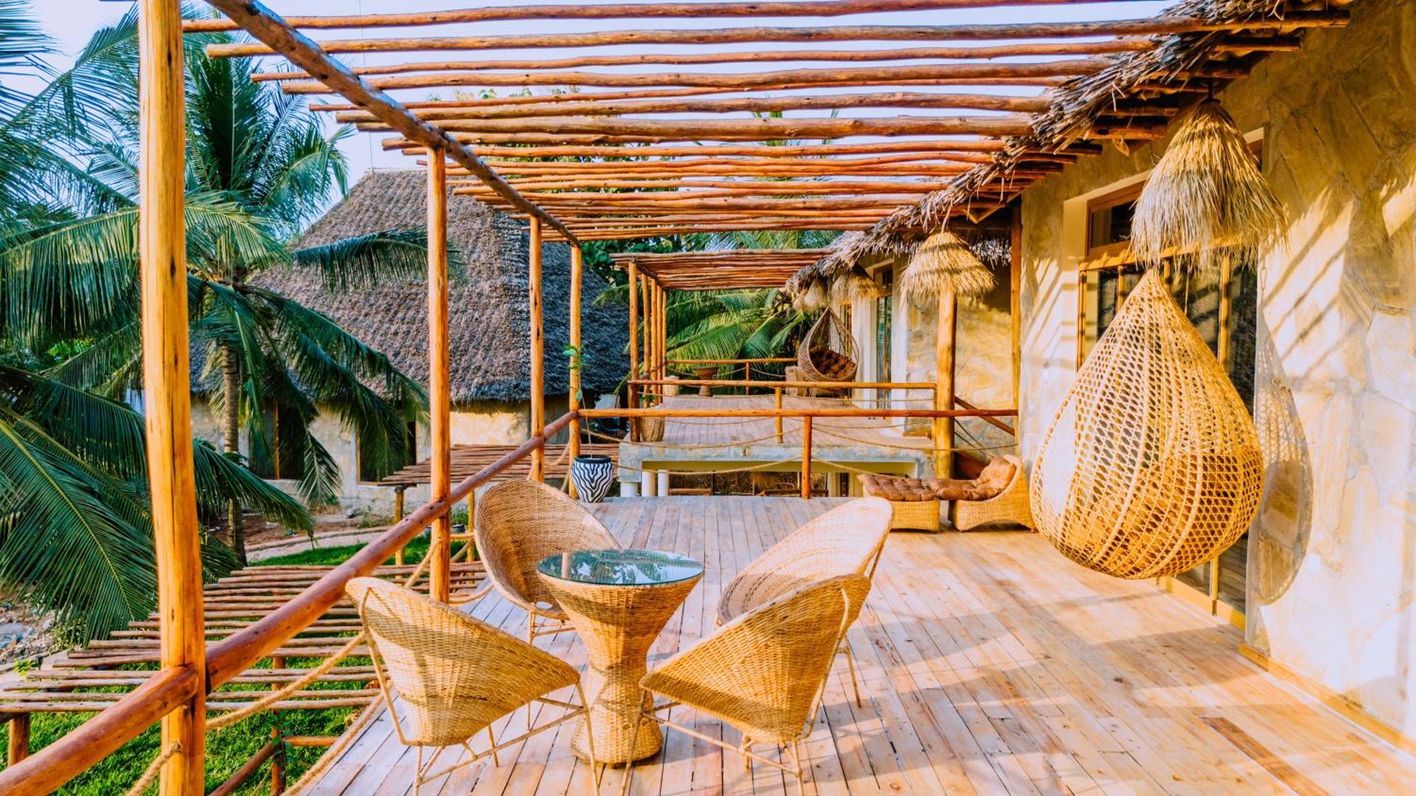 Moyo Mzuri Villas Resort Zanzibar Fukuchani Zewnętrze zdjęcie