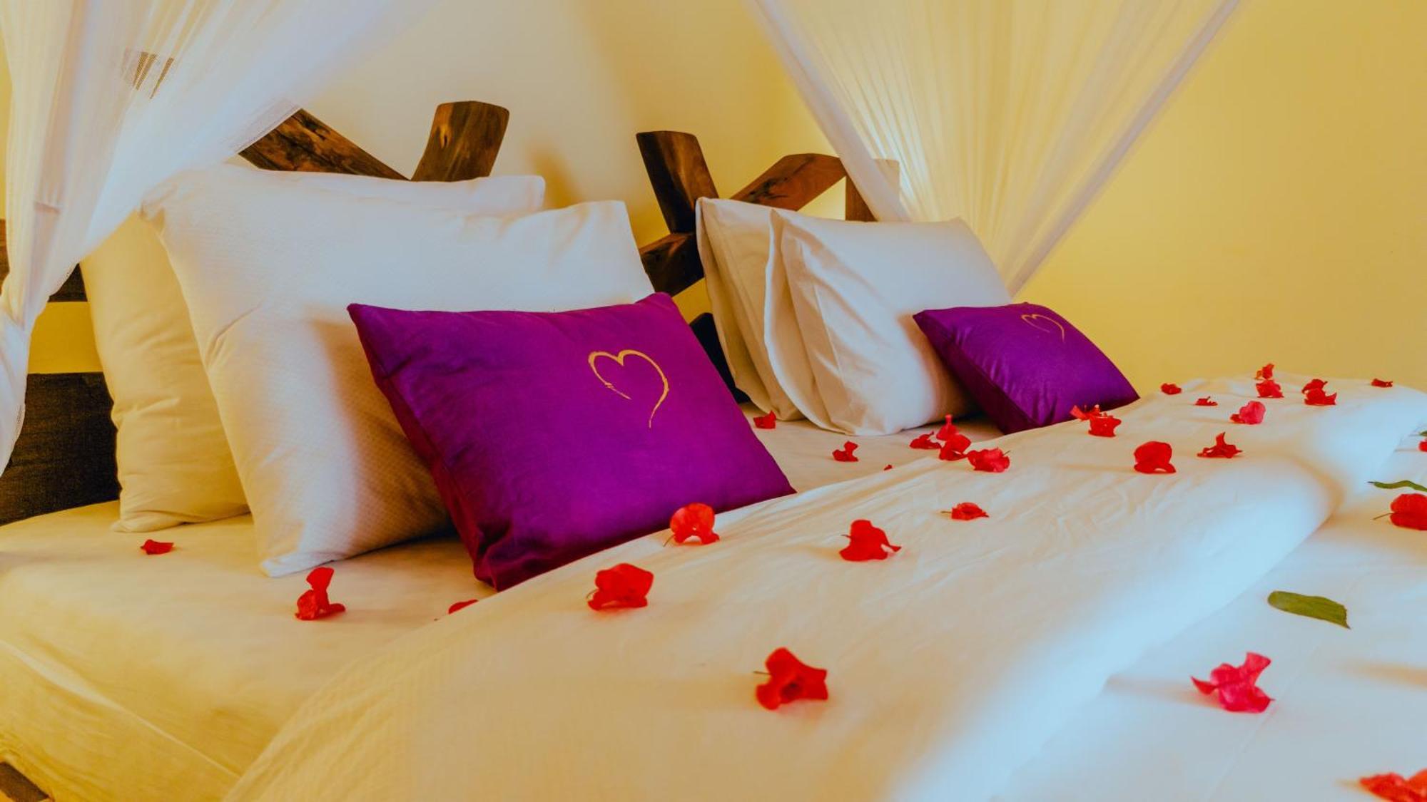 Moyo Mzuri Villas Resort Zanzibar Fukuchani Zewnętrze zdjęcie