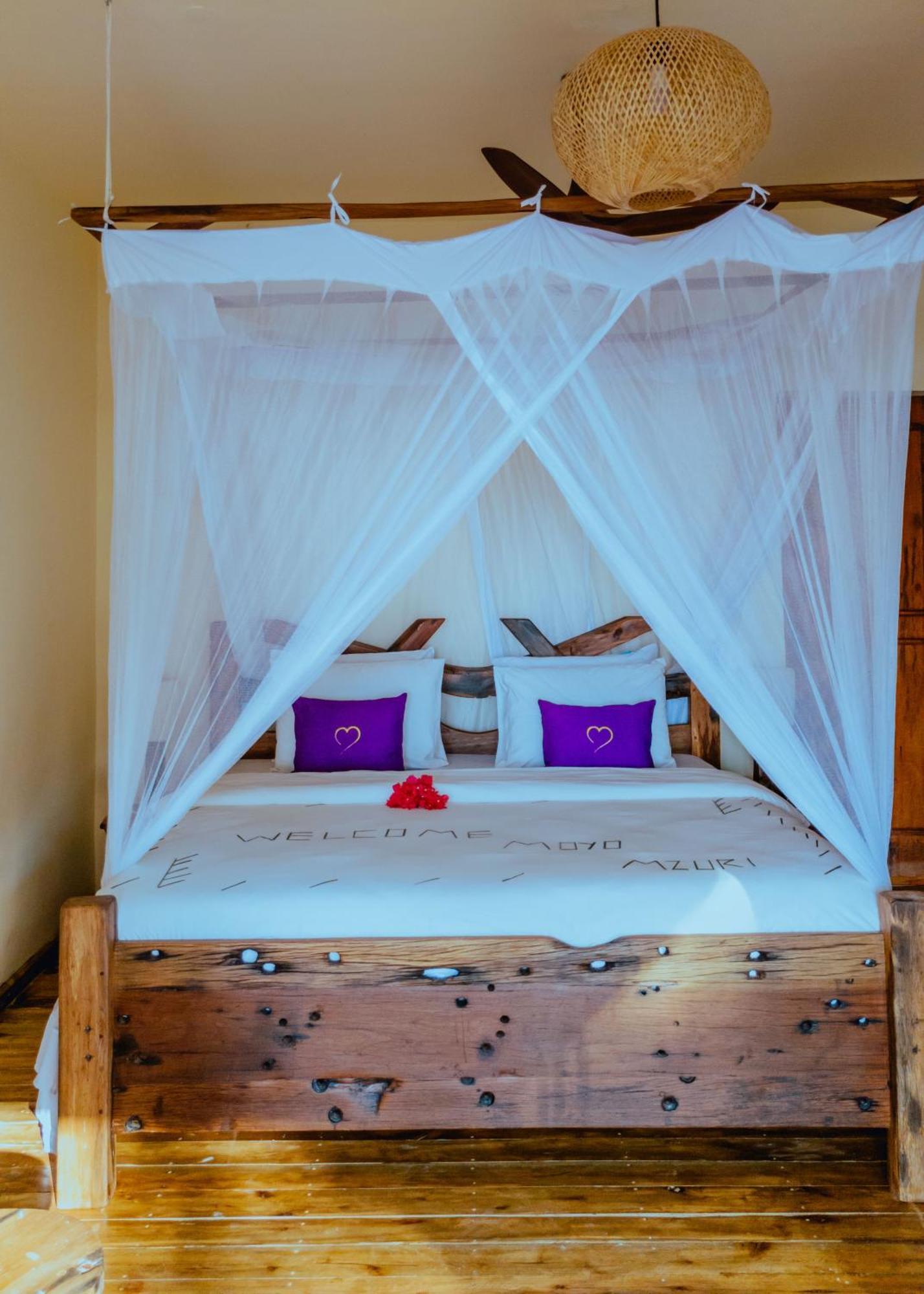 Moyo Mzuri Villas Resort Zanzibar Fukuchani Zewnętrze zdjęcie